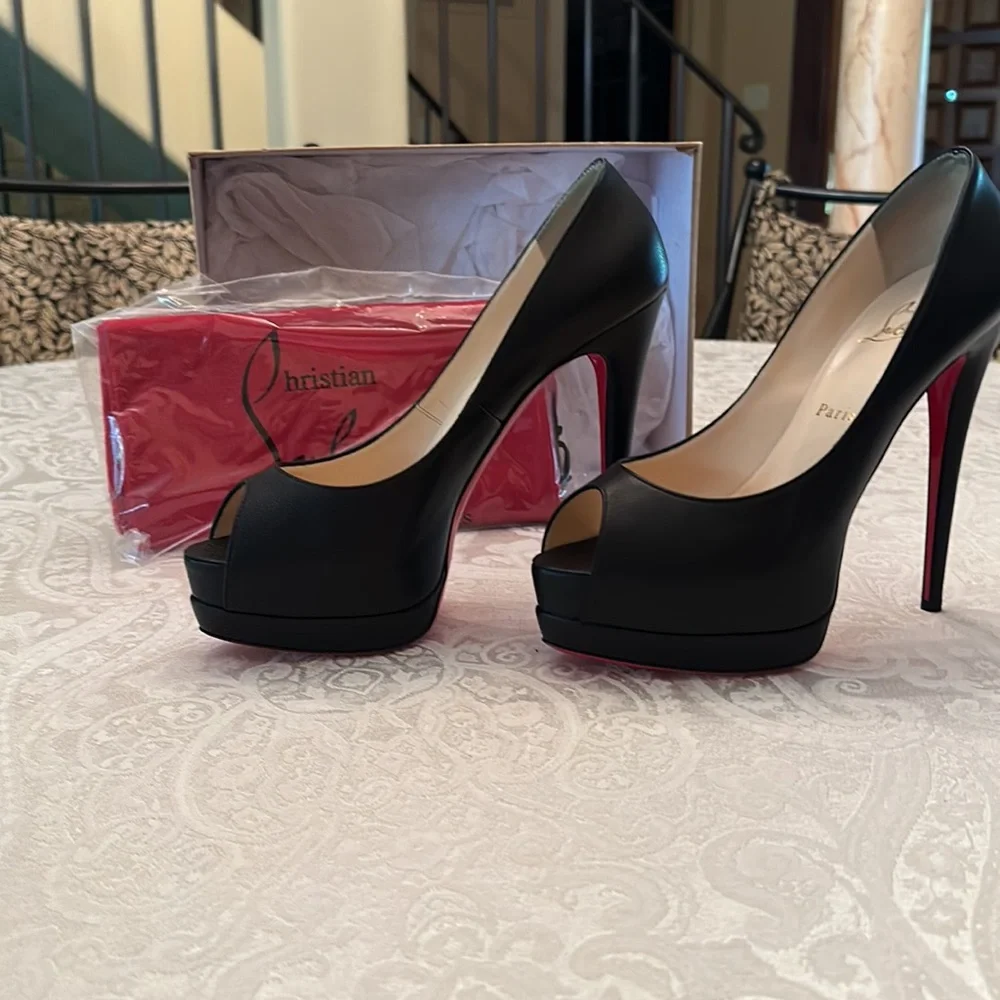 Christian Louboutin classic christian